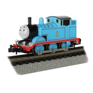Locomotiva Bachmann Spur N Thomas The Tank Engine Scara 1160
