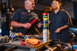 Lubrifiant multifunctional WD-40 SPECIALIST, 400 g, rezistent la temperaturi extreme - Img 5