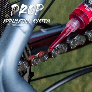 Lubrifiant pentru lant bicicleta Errecom BKR 3101, 12ml, sistem aplicare Huggie si Drop - Img 5