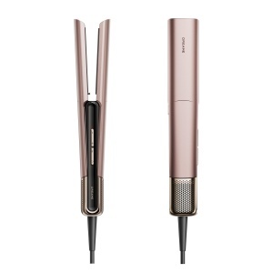 Luftglatter DREAME Aero Straight Pro 2-in-1, 110.000RPM, Roz Auriu