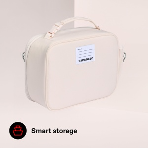 Lunch Box Izolata STANLEY 1913 Assembly 3.5L - Rose Quartz - Img 6
