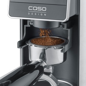 M grinder de cafea CASO BaristaChef Inox Pro, putere 180W, inox, 34 setari de macinare - Img 7