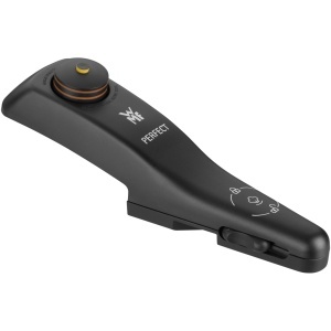 Maner capac pentru oala sub presiune WMF Perfect, 18-22 cm, plastic, negru - Img 3