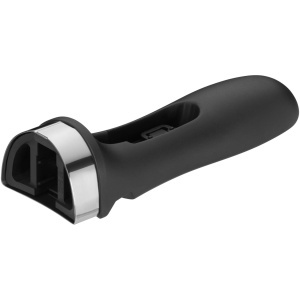 Maner de schimb WMF Perfect Plus 22 cm plastic negru cu protectie la flacara - Img 3