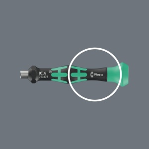 Maner pentru Bits Wera 05051278001 Kraftform Micro, 4 mm, Ergonomic - Img 6