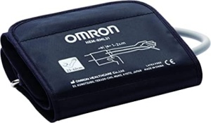 Manseta universala OMRON Easy Cuff, 22-42 cm, compatibila cu tensiometre OMRON X2, M300, Complete - Img 5