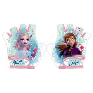 Manusi de bicicleta Disney Frozen 2, multicolore, marimea S