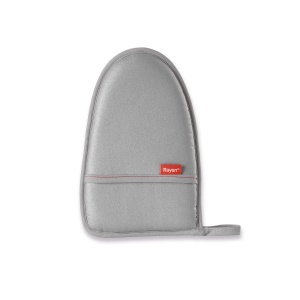 Manusi de Calcat Rayen - 100 Bumbac, Protectie Aluminiu, Dimensiuni 24x15,5 cm