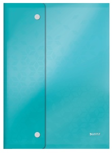 Mapa de birou Leitz Wow, A4, 6 bucati, capacitate 60 foi, design modern - Img 8
