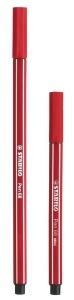 Marker mini STABILO Pen 68 Animal Vibes, 8 culori, varf 1 mm - Img 4