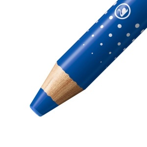 Marker STABILO MARKdry pentru Whiteboard si Flipchart, cu mina groasa, abtiprinta, PEFC - Img 3