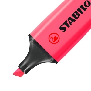 Marker Text STABILO BOSS ORIGINAL, 2-5 mm, Anti-Dry-Out, Refila - Img 2
