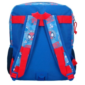 Marvel Disney Spidey Power of 3, rucsac pentru copii, rucsac de scoala, bretele largi, ergonomic si captusit, diverse genti de la Joumma Bags., albastru, rucsac 33 - Img 3