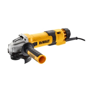 Masa de polizat Dewalt DWE4257, 1500W, 125 mm, cu protectie motor