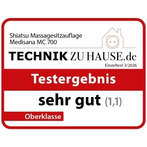 Masaj Shiatsu Medisana MC 700, pentru spate si gat, cu functie de incalzire - Img 7