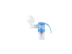 Masca de Inhalare PARI BABY Model 0 pentru Frunizori, cu BABY Unghi - Img 2