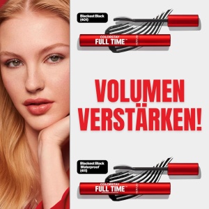 Mascara Revlon ColorStay Full Time, 7.5 ml, Negru Intens, Volum si Definire - Img 8