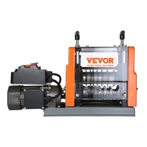 Masina de Abisolat VEVOR BXJDD60, 60W, 7 Canale, ghidaje metalice - Img 11