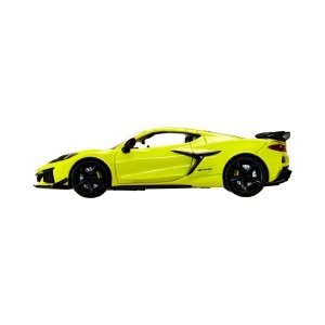 Masina de colectie Hot Wheels Premium Corvette Z06, 143, Metal, Detalii Premium - Img 4