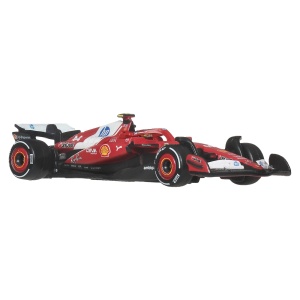 Masina de curse Hot Wheels Premium F1 Lewis Hamilton 164 cu detalii autentice - Img 4