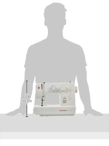 Masina de cusut Singer Promise 1412 design compact usor de utilizat - Img 5