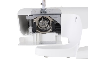 Masina de cusut SINGER SISTER, mecanica, 8 programe, cu LED - Img 2