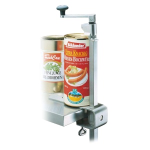 Masina de desfacut conserve Westmark Sieger Clou 40 Otel inoxidabil Montare pe masa 84 cm - Img 5