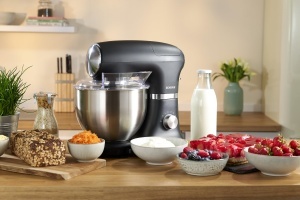 Masina de facut paine SEVERIN KM 3898, 1000 W, capacitate 5.5 L, negru mat - Img 7