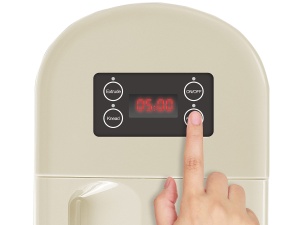 Masina de Facut Paste BEPER P102SBA500, 200 W, AlbCrem, 9 Forme - Img 11