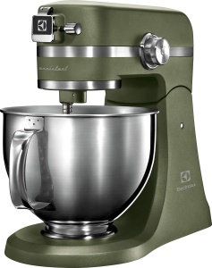 Masina de framantat Electrolux EKM5550, 1200 W, 10 viteze, inox, verde - Img 14