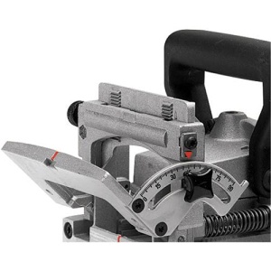 Masina de frezat dibluri plate Dewalt DW682K, 600 W, 20 mm - Img 4