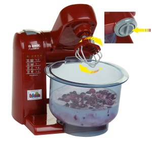 Masina de Gatit Bosch Theo Klein 9556 Cu 2 Viteze Dimensiuni 20 cm x 22 cm x 20 cm - Img 4