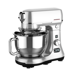 Masina de Gatit GASTROBACK 40977, 5 Litri, 600W, Argintie - Img 9
