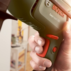 Masina de gaurit cu percutie Bosch EasyImpact 600, 600W, 1.7 kg - Img 5