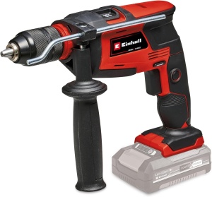 Masina de gaurit cu percutie Einhell TE-ID 18 Li-Solo 18V fara acumulator
