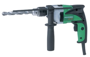 Masina de gaurit cu percutie HIKOKI DV16V S, 590W, maner soft-touch