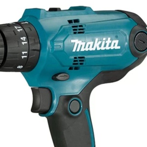 Masina de gaurit cu percutie Makita HP0300, 320 W, diametru 10 mm - Img 5