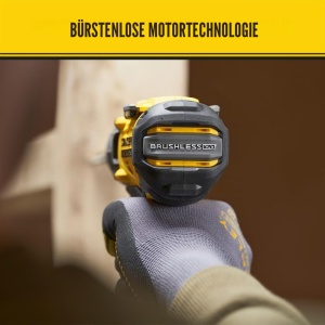 Masina de gaurit cu percutie Stanley FatMax SFMCD726B-XJ, 18V, 80 Nm, 2 viteze - Img 3