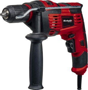 Masina de gaurit Einhell TC-ID 7201 E 720 W Functie de percutie Mandrina rapida 13 mm