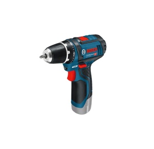 Masina de gaurit si insurubat Bosch Professional GSR 12V-15 2x20Ah LED Compacta - Img 4