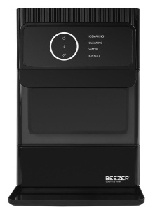 Masina de gheata BEEZER IceBall, capacitate 9 bile, 63 mm, auto-curatare
