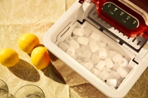 Masina de Gheata BEPER P102CON550, 12 kg24h, Inox, Capacitate 1.3L - Img 10