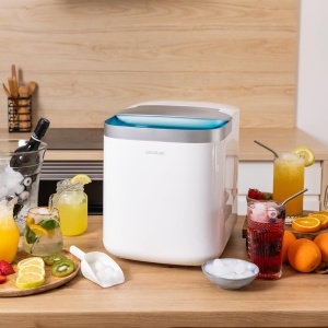 Masina de Gheata Cecotec Chillin Ice 1500, 15 kgzi, 150 W - Img 2