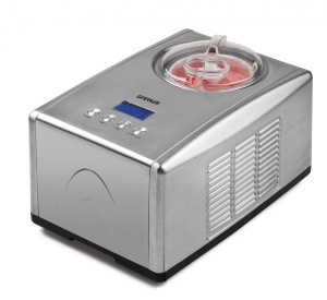 Masina de inghetata G3 Ferrari G20035, 1,5 L, 150 W, inox, timer