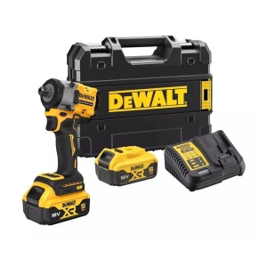 Masina de insurubat cu impact DeWalt DCF922P2T-QW 18V 5Ah