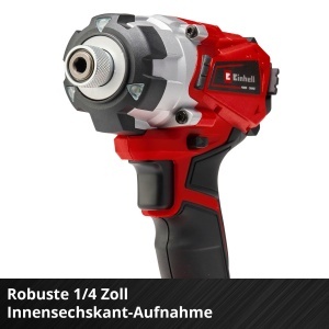 Masina de insurubat Einhell TE-CI 181 Li-Solo 140 Nm Power X-Change - Img 8