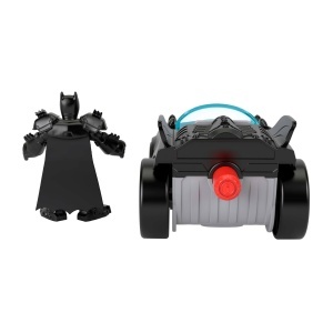Masina de Jucarie Batmobile Fisher-Price cu Figurina Batman si Proiectile - Img 6