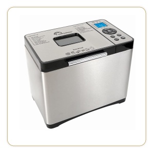 Masina de paine 8398 Easy Bread9 programe, pana la 1 kg, fabricat in intregime din otel inoxidabil - Img 1