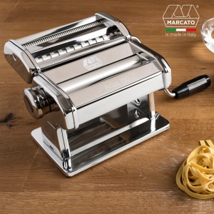 Masina de paste Marcato Classic Atlas 150 - Img 2