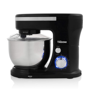 Masina de Patiserie Tristar MX-4837 4 Litri Capacitate 1000 W - Img 4